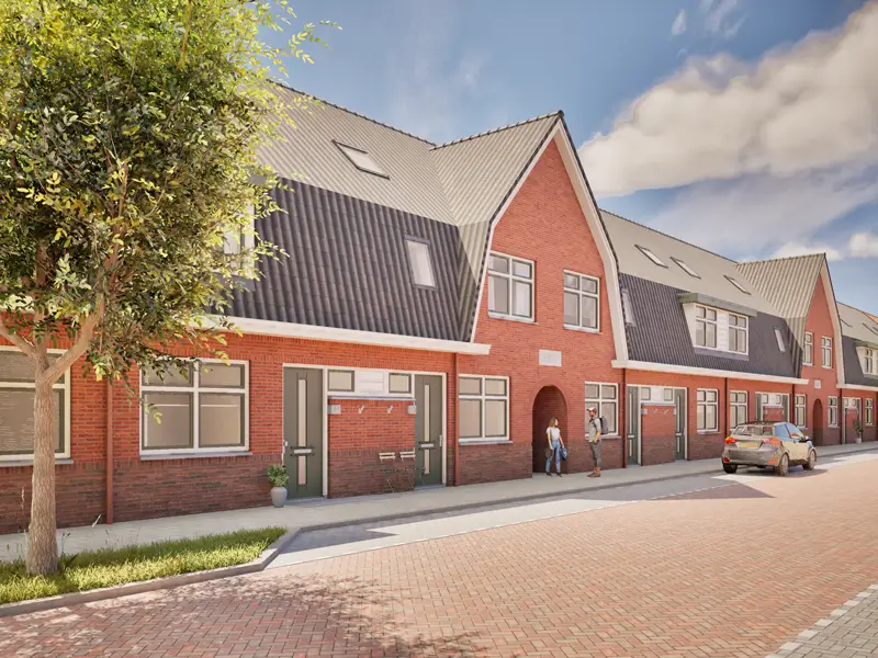 Juliana straat & Oranje straat