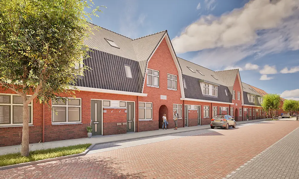 Juliana straat & Oranje straat