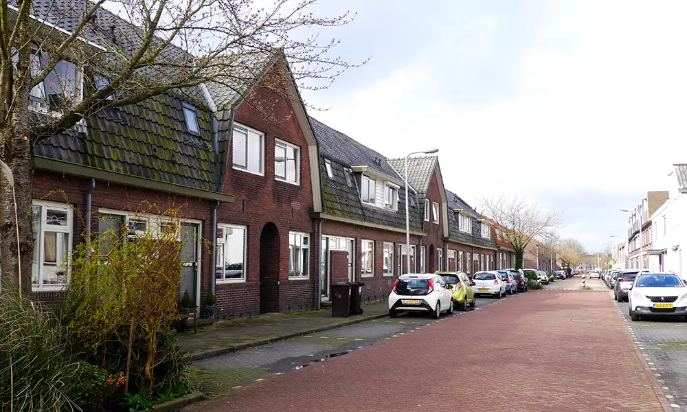 Juliana straat & Oranje straat