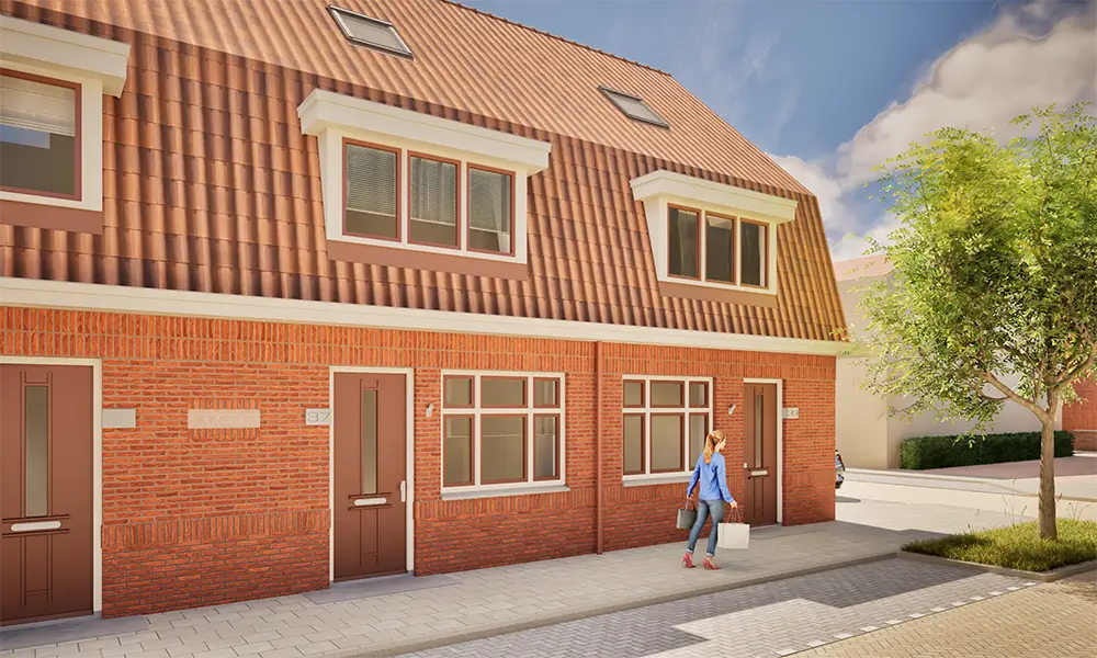 Juliana straat & Oranje straat