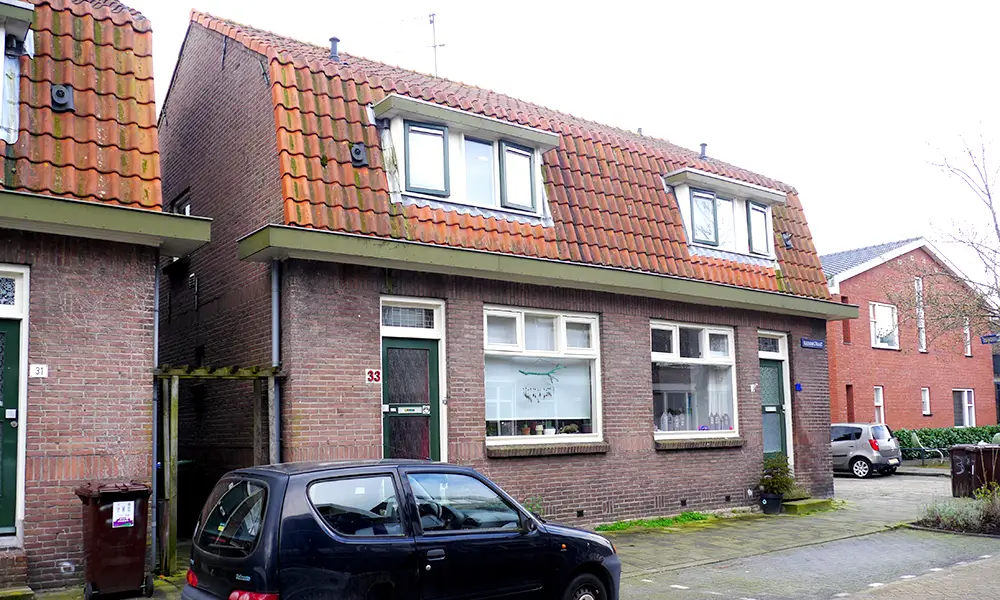 Juliana straat & Oranje straat