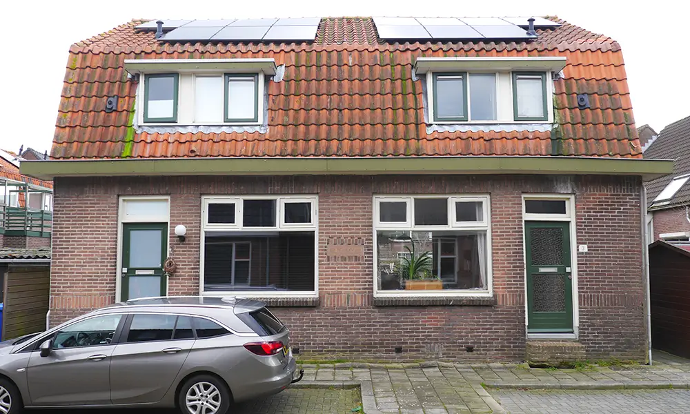 Juliana straat & Oranje straat