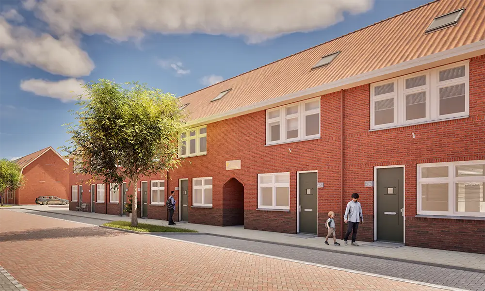 Juliana straat & Oranje straat