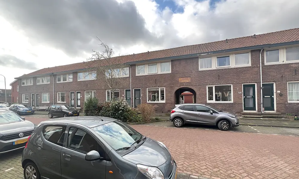 Juliana straat & Oranje straat