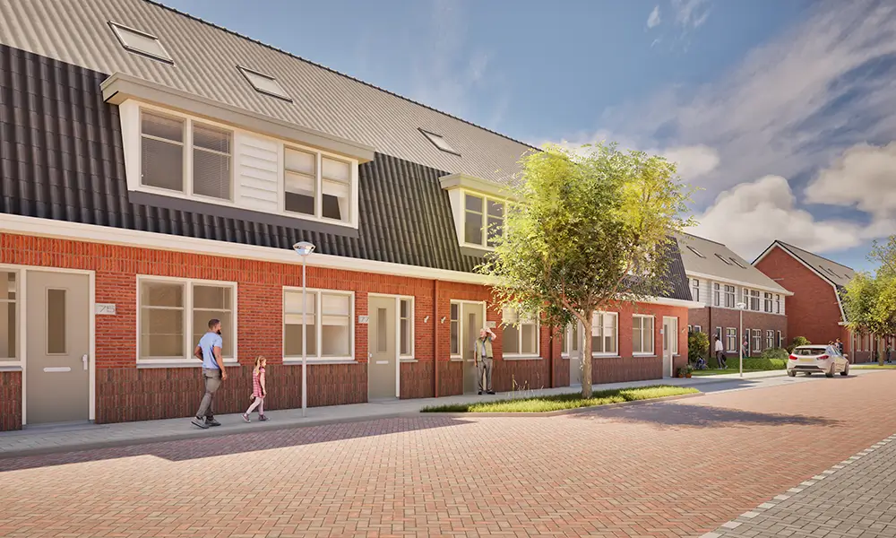 Juliana straat & Oranje straat