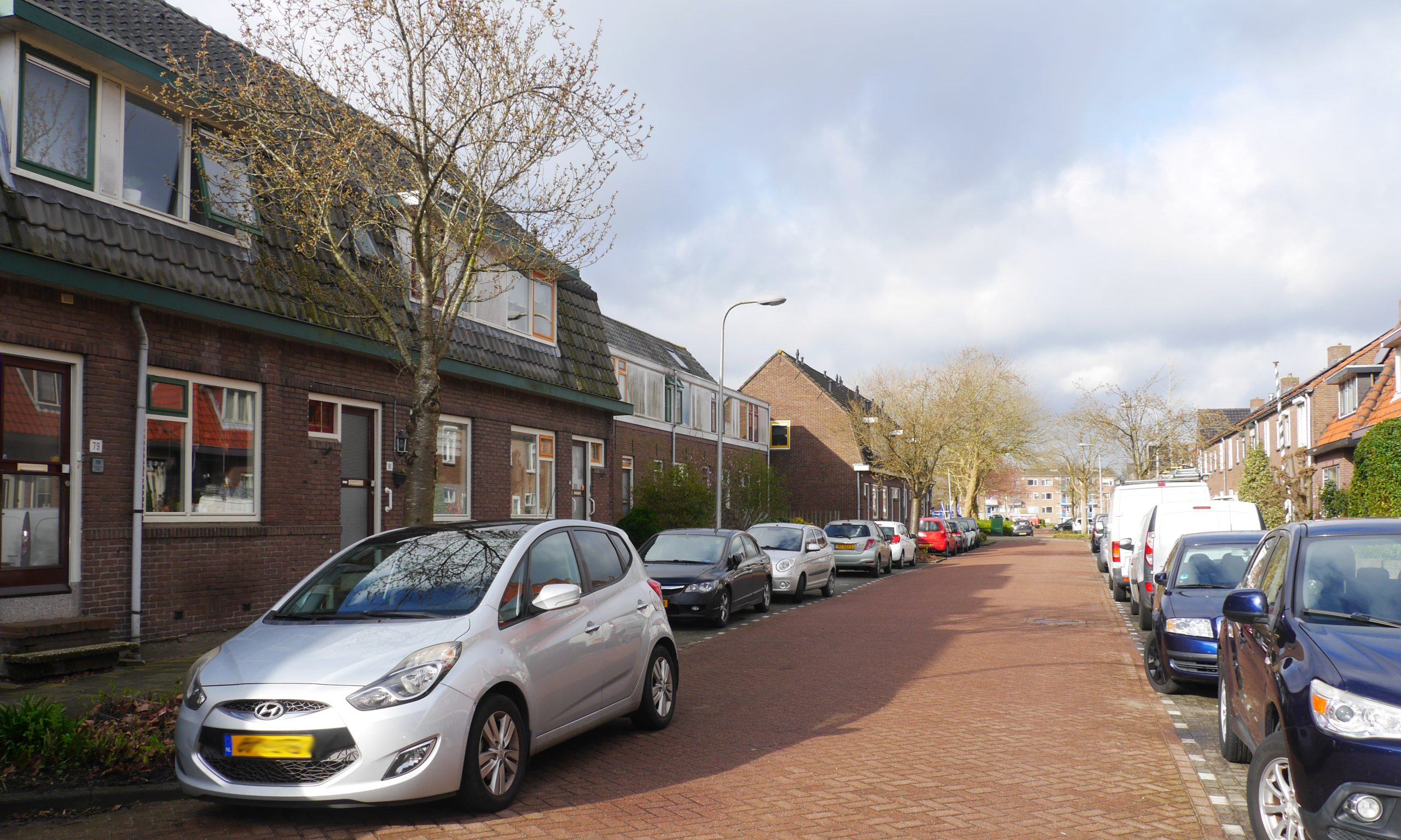 Juliana straat & Oranje straat
