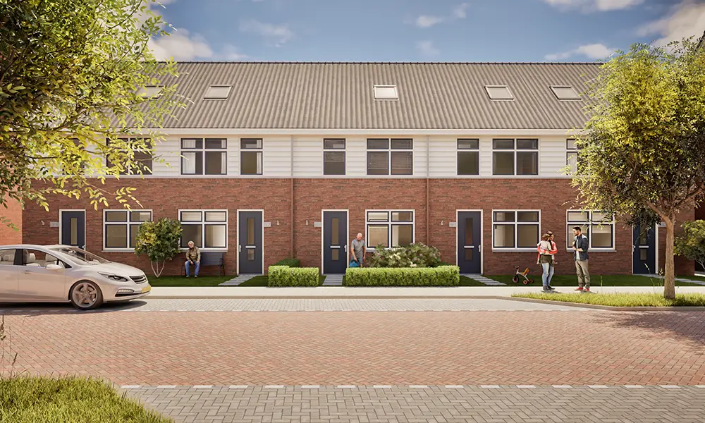 Juliana straat & Oranje straat