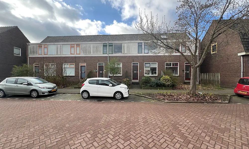 Juliana straat & Oranje straat