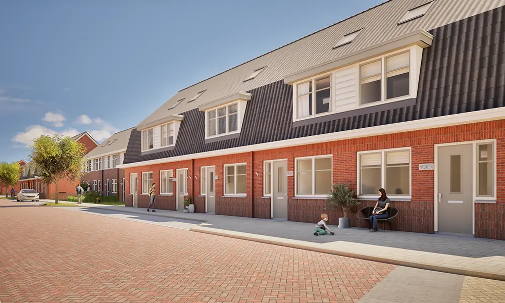 Juliana straat & Oranje straat