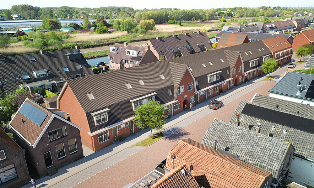 Juliana straat & Oranje straat