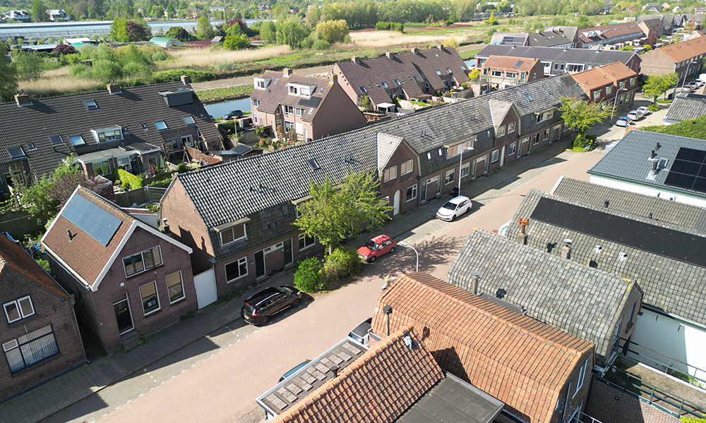 Juliana straat & Oranje straat