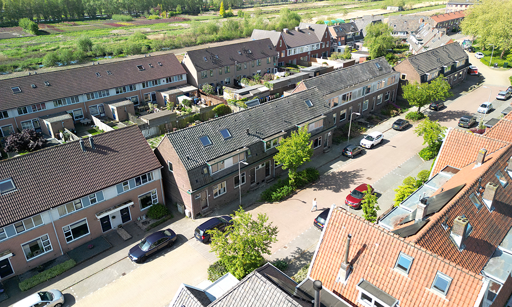 Juliana straat & Oranje straat