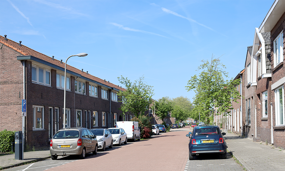 Juliana straat & Oranje straat